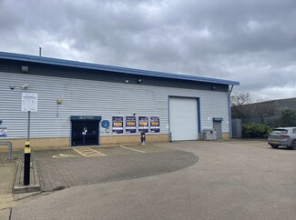 Plus de détails pour St Peters Rd, Huntingdon - Industriel/Logistique à louer
