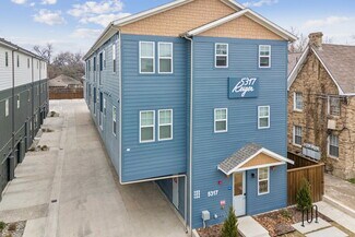 Plus de détails pour 5317 Reiger Ave, Dallas, TX - Logement à vendre
