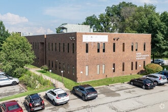 1 Northgate Sq, Greensburg, PA - VUE AÉRIENNE vue de carte - Image1