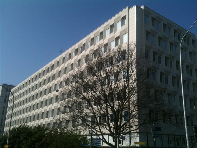 1 Voie Felix Eboue, Créteil à vendre - Photo de l’immeuble – Image 1 sur 12