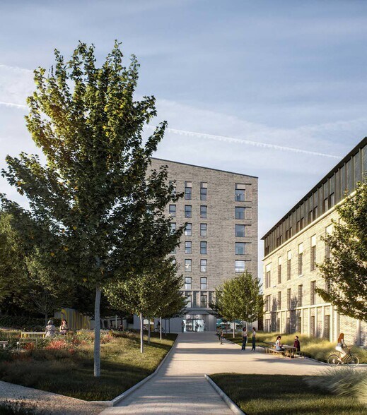 99 Borron St, Glasgow à vendre - Photo de l’immeuble – Image 1 sur 2