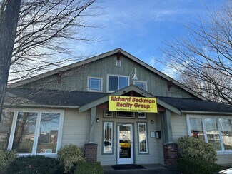Plus de détails pour 117 N 8th St, Shelton, WA - Bureau à louer