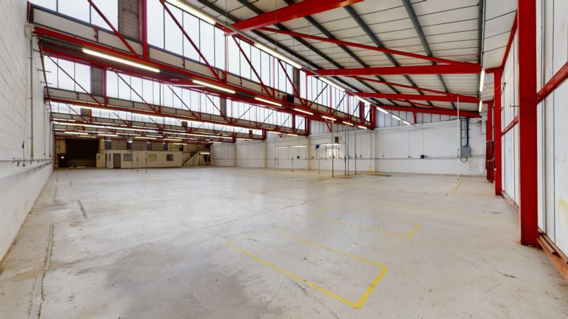 Springvale Industrial Estate, Cwmbran à louer - Photo intérieure – Image 3 sur 9