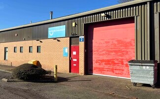Plus de détails pour Tweedbank Dr, Galashiels - Industriel/Logistique à louer