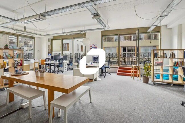 Plus de détails pour 8 Passage Brulon, Paris - Bureau à louer