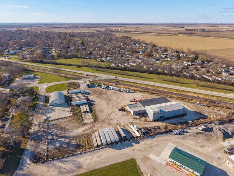 406 N Union St, Dwight, IL à louer - Photo de l’immeuble – Image 2 sur 30