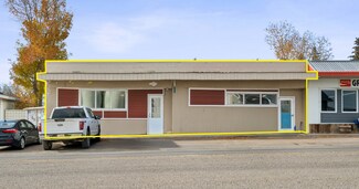 Plus de détails pour 14 Railway Av, Lomond, AB - Local commercial à vendre