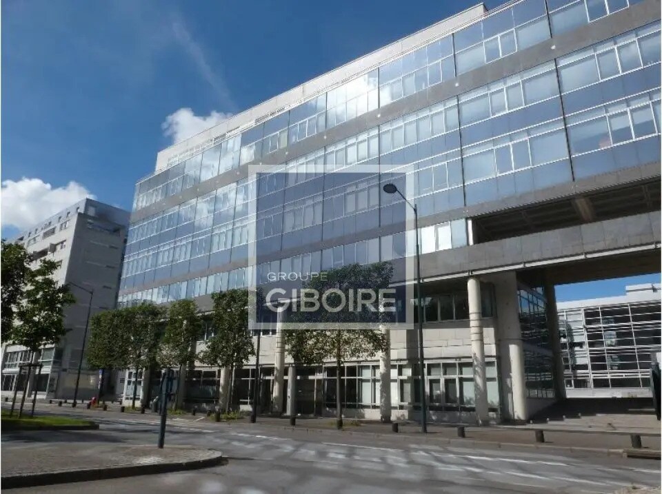 Bureau dans Rennes à louer Photo de l’immeuble– Image 1 sur 5