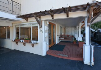 Plus de détails pour 509 Magnolia Ave, Larkspur, CA - Bureau/Local commercial à louer