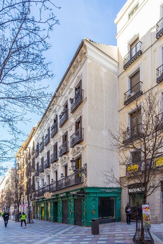 Plus de détails pour Calle del Arenal, 8, Madrid - Local commercial à louer