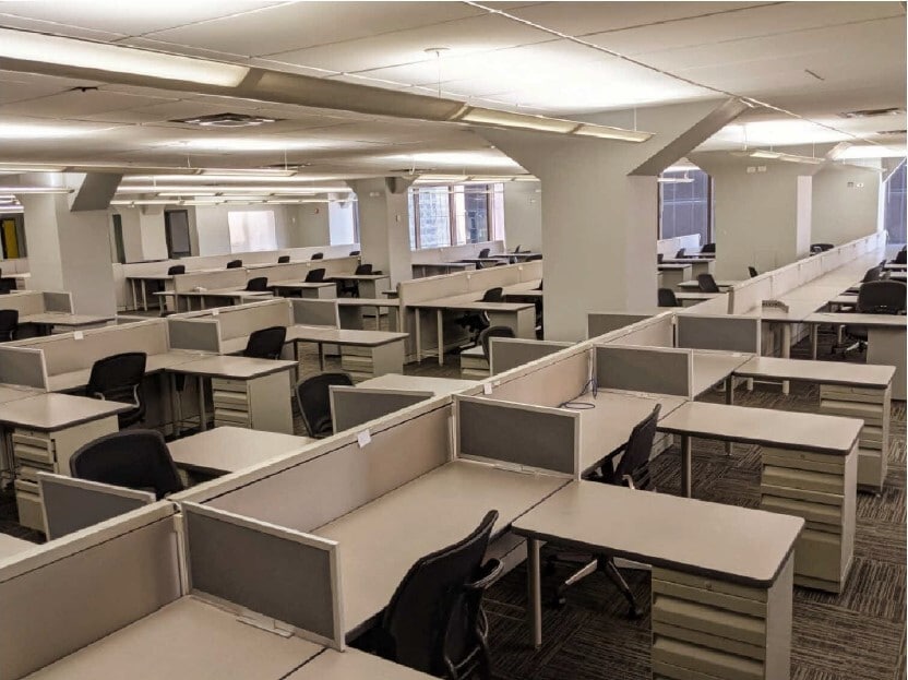 22 Cortlandt St, New York, NY à louer Photo intérieure– Image 1 sur 5