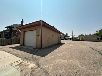Plus de détails pour 391 Grant St, Denver, CO - Industriel/Logistique à louer