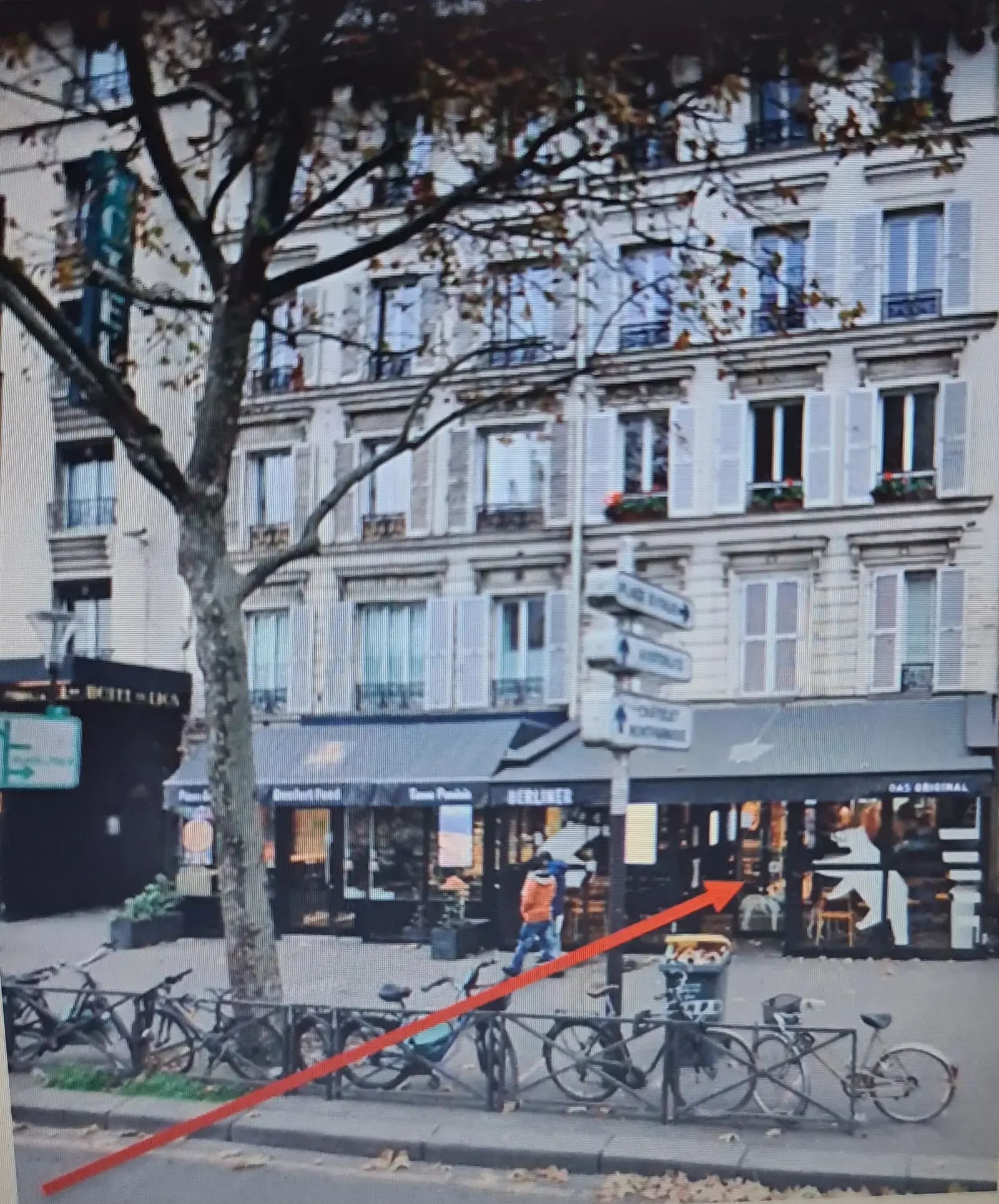 Avenue Du Général Leclerc, Paris à louer Photo de l’immeuble– Image 1 sur 2