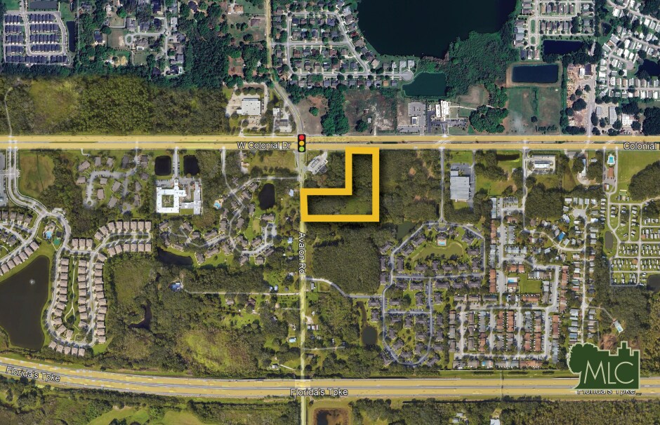 14920 W Colonial Dr, Winter Garden, FL à vendre Photo principale– Image 1 sur 5
