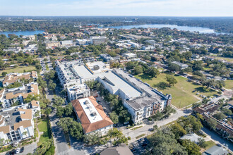 101 S New York Ave, Winter Park, FL - VUE AÉRIENNE  vue de carte - Image1