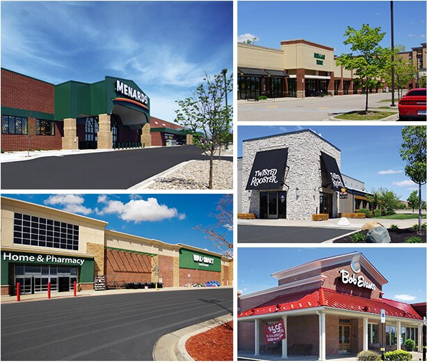 Marketplace Blvd, Chesterfield, MI à louer Photo principale– Image 1 sur 4