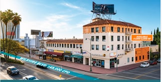 Plus de détails pour 5466-5484 Wilshire Blvd, Los Angeles, CA - Bureau/Local commercial à louer