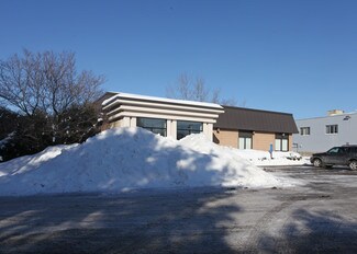 Plus de détails pour 8 Ella Grasso Tpke, Windsor Locks, CT - Bureau à louer