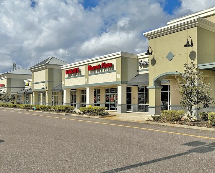 SR 52, Land O' Lakes, FL à louer - Photo de l’immeuble – Image 3 sur 4