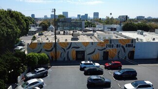 Plus de détails pour 8151-8155 Beverly Blvd, Los Angeles, CA - Bureau à louer