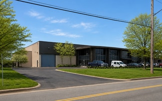 Plus de détails pour 12001 Levan Rd, Livonia, MI - Bureau à louer