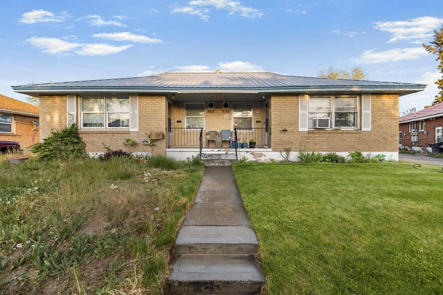 575-577 Holbrook Dr, Idaho Falls, ID à vendre - Photo de l’immeuble – Image 2 sur 2