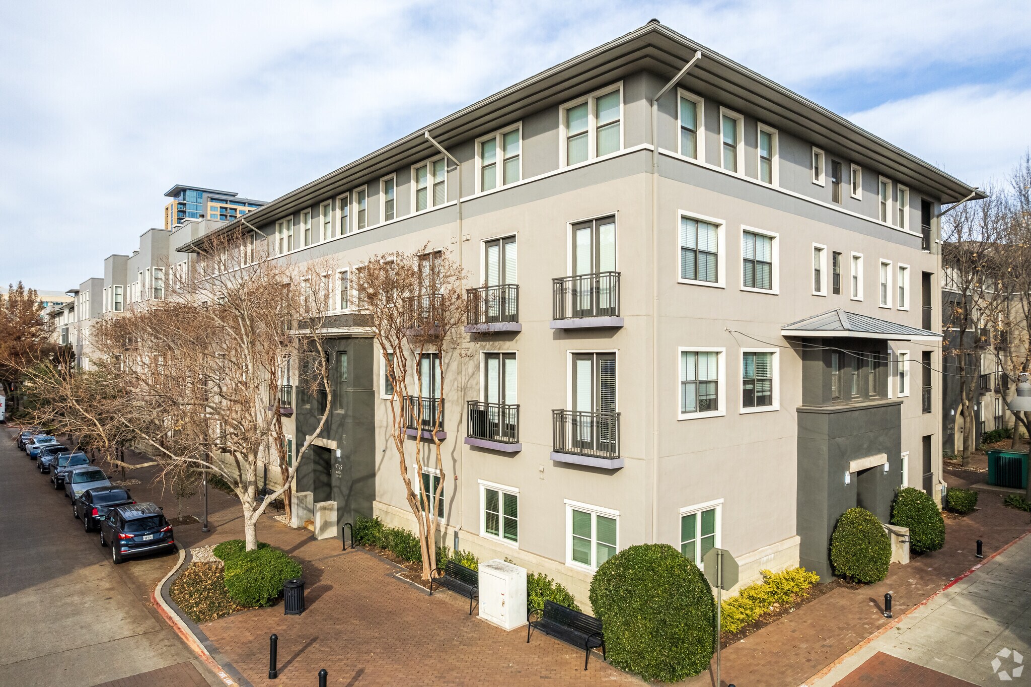 7140 Bishop Rd, Plano, TX à louer Photo principale– Image 1 sur 7