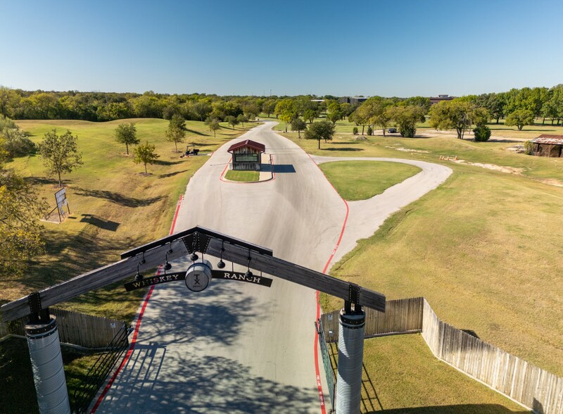 4201 Mitchell Blvd & 3032 Glen Garden Dr S, Fort Worth, TX à vendre - Aérien – Image 3 sur 53