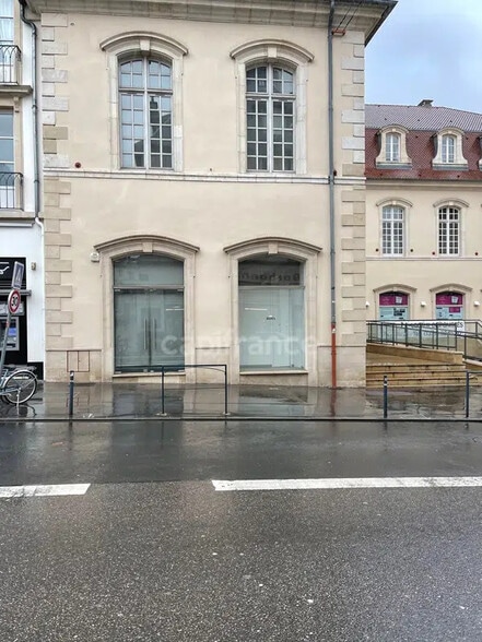 Local commercial dans Nancy à louer - Photo de l’immeuble – Image 2 sur 7