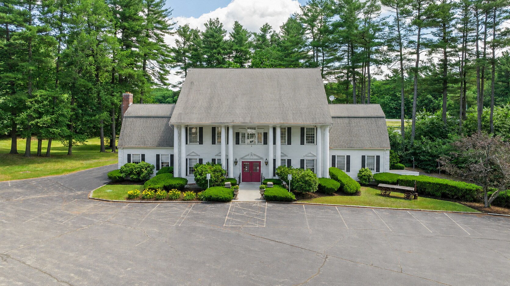 47 Sugar Rd, Bolton, MA à vendre Photo de l’immeuble– Image 1 sur 10