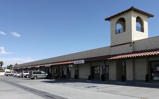 Plus de détails pour 81-557 Doctor Carreon Blvd, Indio, CA - Local commercial à louer