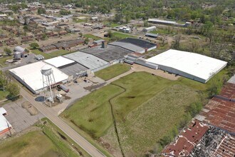 1001 Ohlendorf Rd, Osceola, AR - Vue aérienne vue de carte