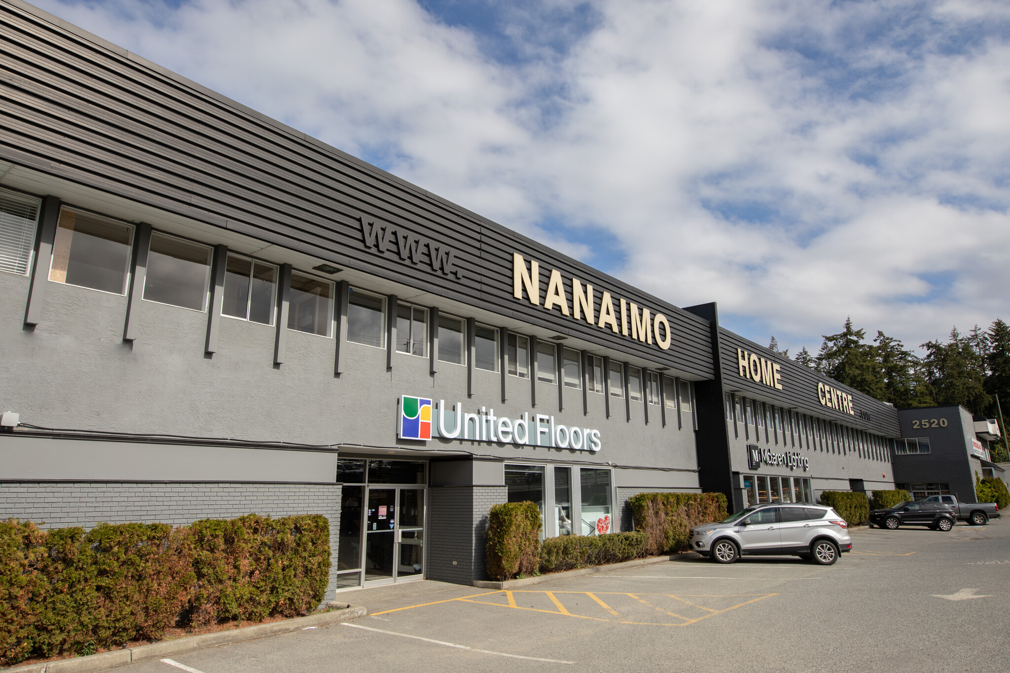 2520 Bowen Rd, Nanaimo, BC à louer Photo principale– Image 1 sur 12