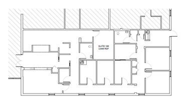 3131 Princeton Pike, Lawrenceville, NJ à louer Plan d’étage– Image 1 sur 1