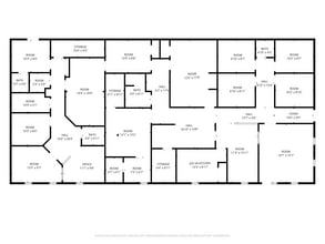 1840 Dunn Ave, Jacksonville, FL à louer Plan d’étage– Image 1 sur 1