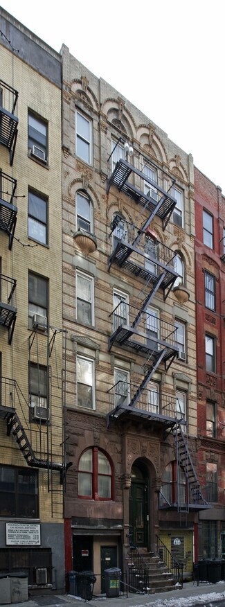 Plus de détails pour 112 Suffolk St, New York, NY - Local commercial à louer