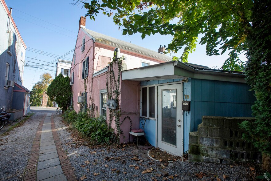 11 W Mechanic St, New Hope, PA à vendre - Photo de l’immeuble – Image 2 sur 5