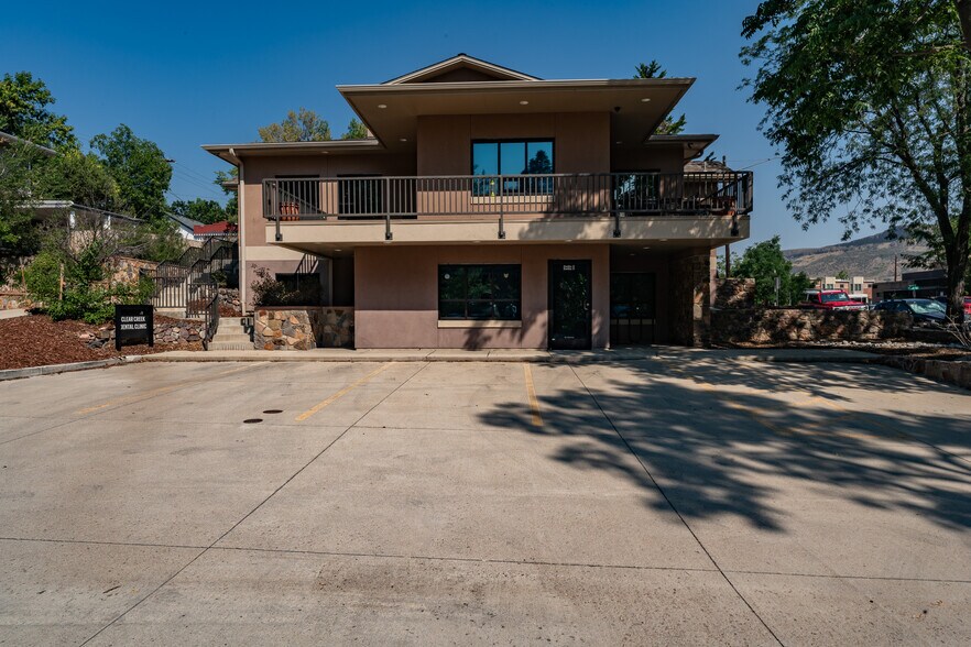 1600 Washington Ave, Golden, CO à louer - Photo de l’immeuble – Image 3 sur 7