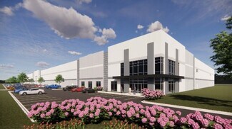 Plus de détails pour 3945 Gilbert Rd, Atlanta, GA - Industriel/Logistique à louer