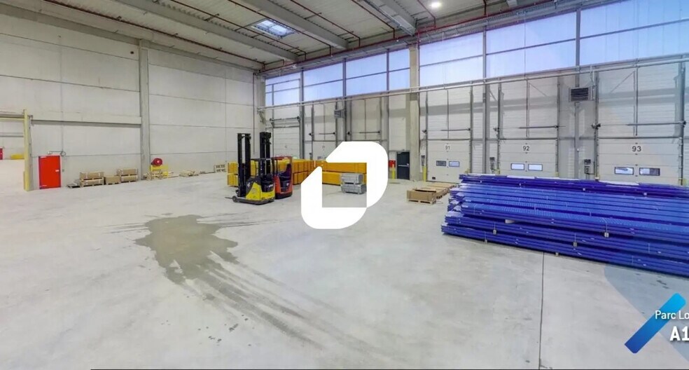 Bureau dans Épinoy à louer - Plan d’étage – Image 3 sur 7