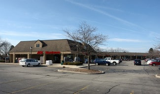 Plus de détails pour 4500-4574 State Route 71, Oswego, IL - Local commercial à louer