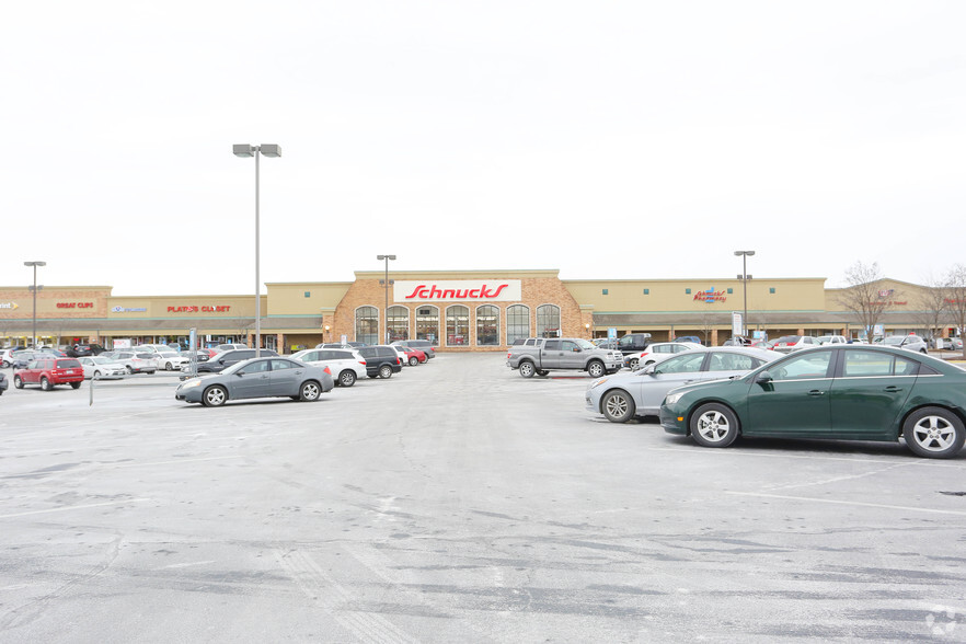 8266 N Lindbergh Blvd, Florissant, MO à louer - Photo principale – Image 1 sur 12