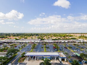 9900-10060 Pines Blvd, Pembroke Pines, FL - VUE AÉRIENNE  vue de carte - Image1