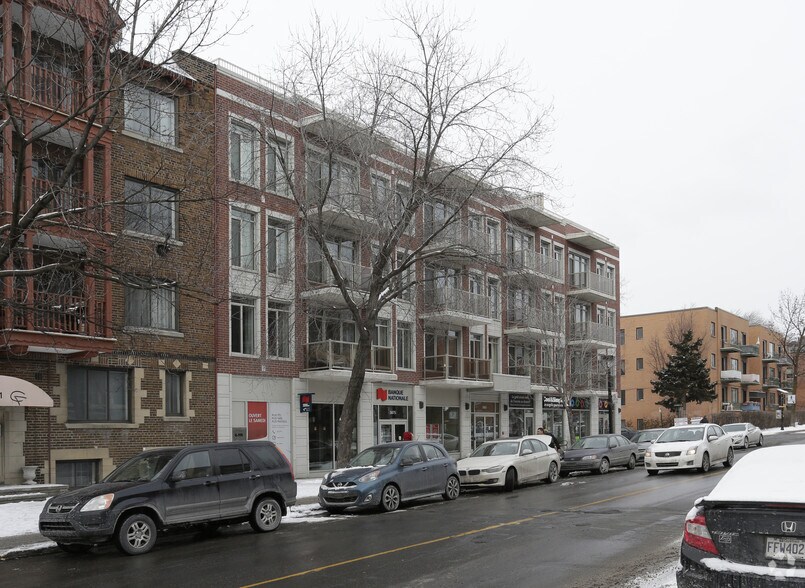 5855-5875 Av De Monkland, Montréal, QC à louer - Photo de l’immeuble – Image 2 sur 16