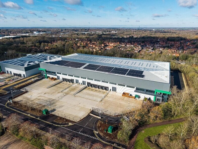 Precedent Dr, Milton Keynes à louer - Photo de l’immeuble – Image 2 sur 39