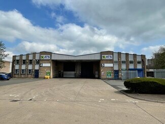 Plus de détails pour Rupert St, Birmingham - Industriel/Logistique à louer