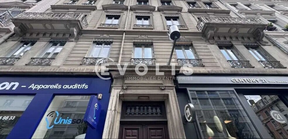 31 Cours Lafayette, Lyon à louer - Photo de l’immeuble – Image 1 sur 8