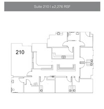 18699 N 67th Ave, Glendale, AZ à louer Plan d’étage– Image 1 sur 1