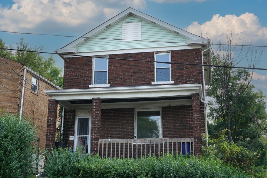 1413 Belasco Ave, Pittsburgh, PA à vendre - Photo principale – Image 1 sur 1