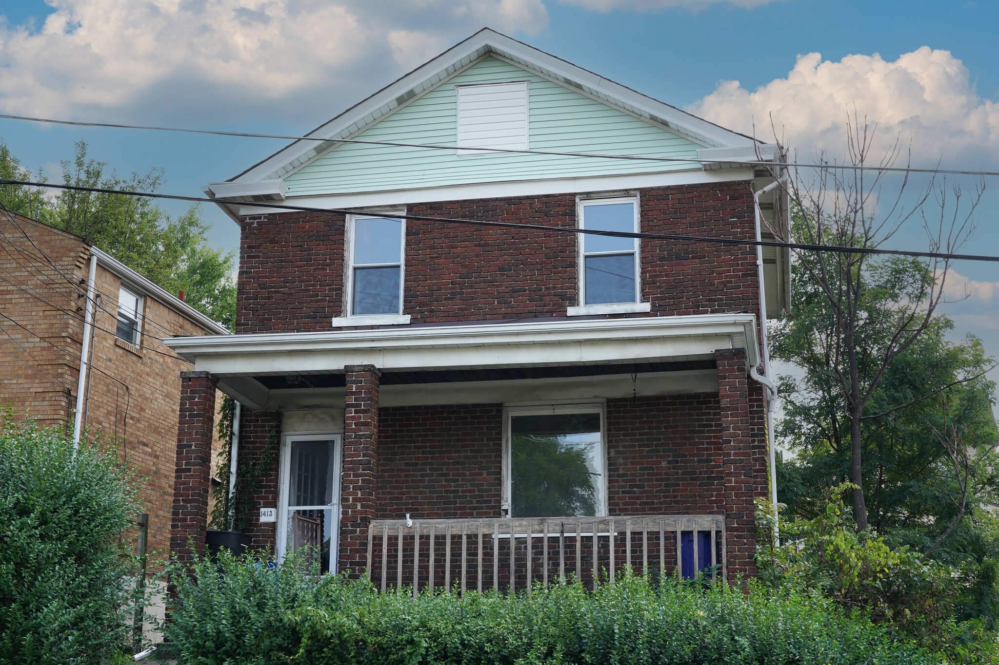 1413 Belasco Ave, Pittsburgh, PA à vendre Photo principale– Image 1 sur 2